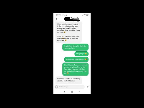 ❤️ Min PAWGek nû ji Tinder li harema xwe zêde kir (bi Tinder re biaxive) ️ Vîdyoya anal li me ❤